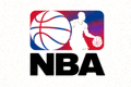 美国职业篮球联赛NBA标志